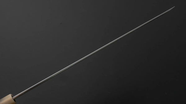 Hitohira Kikuchiyo Mosuke Kikko Blue #1 Yanagi Sakimaru 300mm Ziricote Handle (Saya) Product vendor