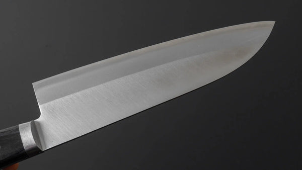 Hitohira Imojiya MZ Chromax Santoku 165mm Pakka Handlen Product vendor