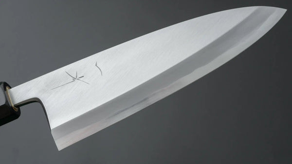 Hitohira Togashi Blue #2 Deba 180mm Ho Wood Handle (Saya) Product vendor