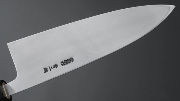 Hitohira Togashi Blue #2 Deba 180mm Ho Wood Handle (Saya) Product vendor