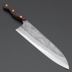 Jiro Tsuchime Yo Gyuto 240mm Tagayasan Handle (Discount/ #671) Product vendor