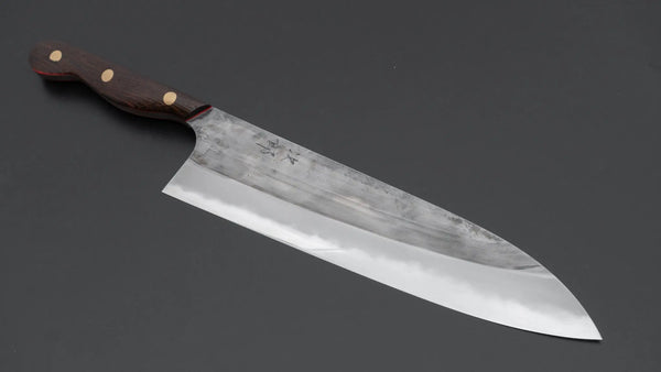 Jiro Tsuchime Yo Gyuto 240mm Tagayasan Handle (Discount/ #671) Product vendor