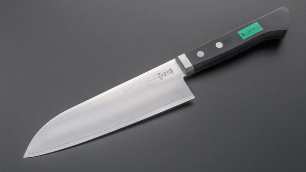 Morihei Kiyomitsu #140 Santoku 140mm Pakka Handle Product vendor