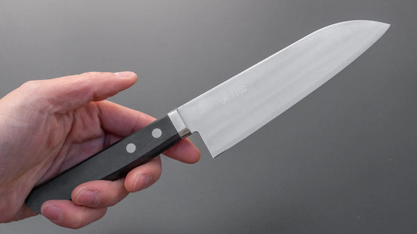 Morihei Kiyomitsu #140 Santoku 140mm Pakka Handle Product vendor