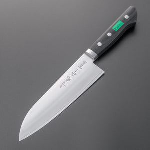 Morihei Kiyomitsu #140 Santoku 165mm Pakka Handle Product vendor