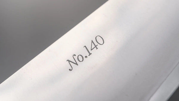 Morihei Kiyomitsu #140 Santoku 165mm Pakka Handle Product vendor