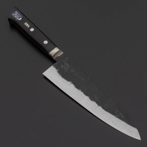 Morihei Hisamoto Kurouchi White #1 Gyuto 180mm Pakka Handle Product vendor
