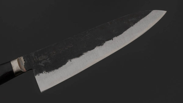 Morihei Hisamoto Kurouchi White #1 Gyuto 180mm Pakka Handle Product vendor