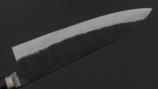 Morihei Hisamoto Kurouchi White #1 Gyuto 180mm Pakka Handle Product vendor