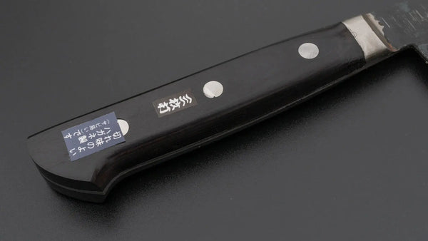 Morihei Hisamoto Kurouchi White #1 Gyuto 180mm Pakka Handle Product vendor