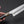 Hitohira Kikuchiyo Ren Silver #3 Santoku 180mm Ebony Handle Product vendor