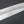 Hitohira Kikuchiyo Ren Silver #3 Santoku 180mm Ebony Handle Product vendor