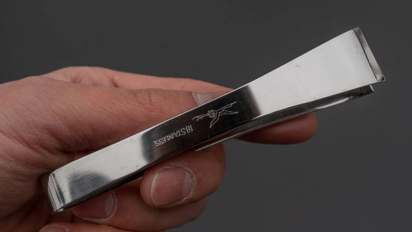 Morihei Tsuru Fish Tweezer 105mm Maru Product vendor