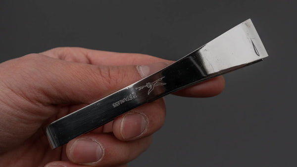 Morihei Tsuru Fish Tweezer 105mm Maru Product vendor