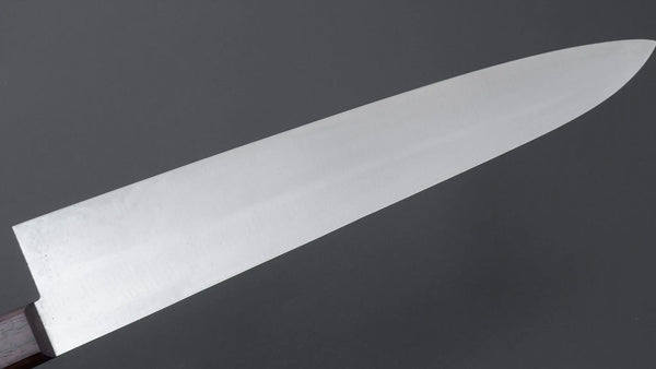 Sukehisa Special Forge Gyuto 330mm Wood Handle (No Bolster) Product vendor