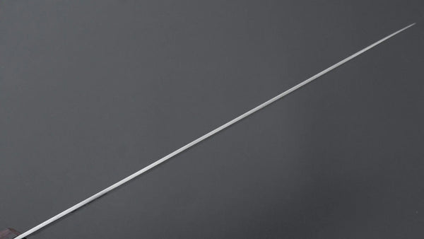 Sukehisa Special Forge Gyuto 330mm Wood Handle (No Bolster) Product vendor