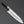 Hitohira Kikuchiyo Ren Silver #3 Gyuto 210mm Ebony Handle Product vendor