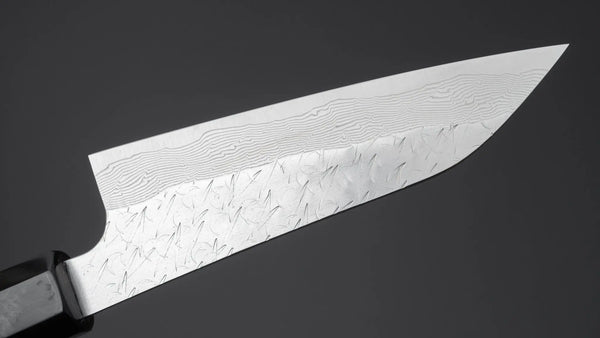 Nigara SG STRIX Petty 120mm Ebony Handle Product vendor