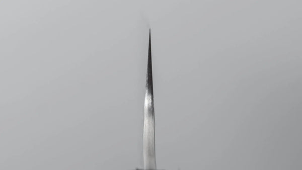 Nigara SG STRIX Sujihiki 240mm Ebony Handle Product vendor