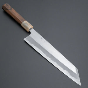 Hitohira Tanaka Kyuzo Blue #1 Migaki Kiritsuke Gyuto 240mm Ziricote Handle (Extra Height) Product vendor