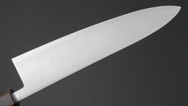 Hitohira SLD Gyuto 210mm Walnut Handle Product vendor
