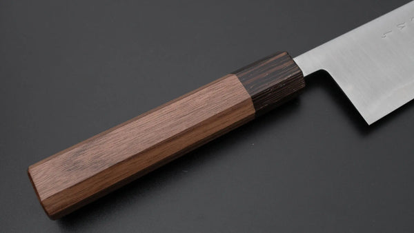 Hitohira SLD Gyuto 210mm Walnut Handle Product vendor