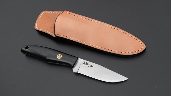 Nigara Outdoor Fixed Blade Micarta Handle Product vendor