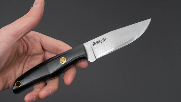 Nigara Outdoor Fixed Blade Micarta Handle Product vendor