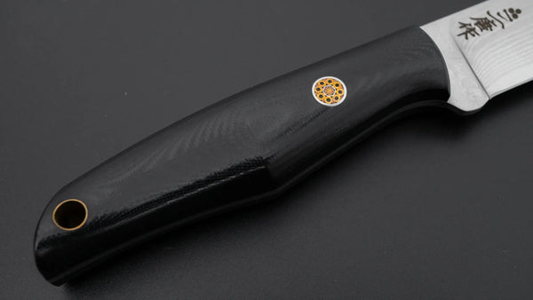 Nigara Outdoor Fixed Blade Micarta Handle Product vendor