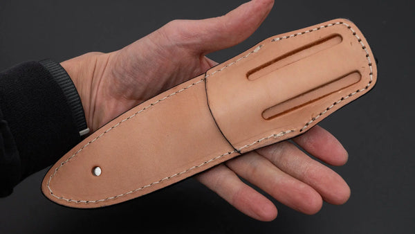 Nigara Outdoor Fixed Blade Micarta Handle Product vendor
