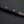 Hitohira Straight Carving Fork Black Pakka Handle Product vendor