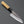 Hitohira TD Blue #2 Stainless Clad Kurouchi Utility 105mm Ho Wood Handle (D-Shape) Product vendor