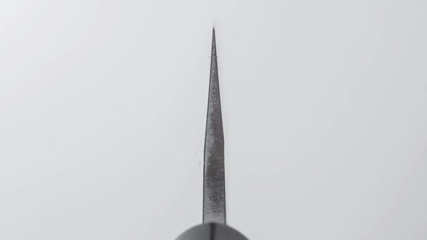 Hitohira TD Blue #2 Stainless Clad Kurouchi Utility 105mm Ho Wood Handle (D-Shape) Product vendor