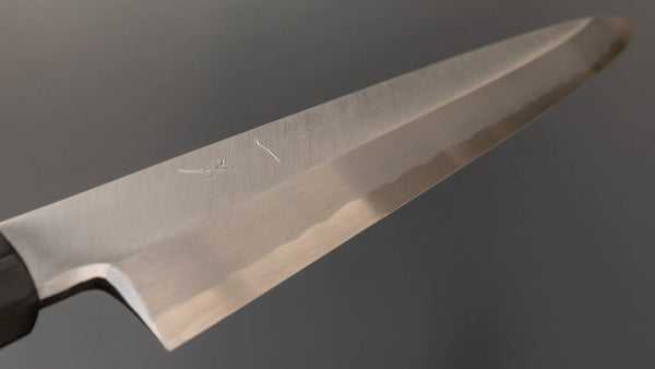 Hitohira Kikuchiyo Manzo Blue #2 Yanagiba 300mm Ho Wood Handle (Saya) Product vendor