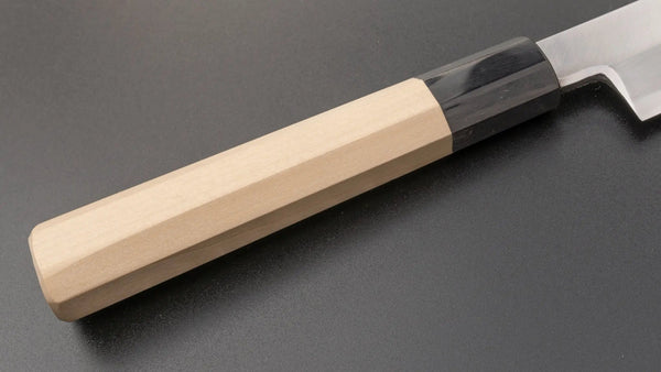 Hitohira Kikuchiyo Manzo Blue #2 Yanagiba 300mm Ho Wood Handle (Saya) Product vendor