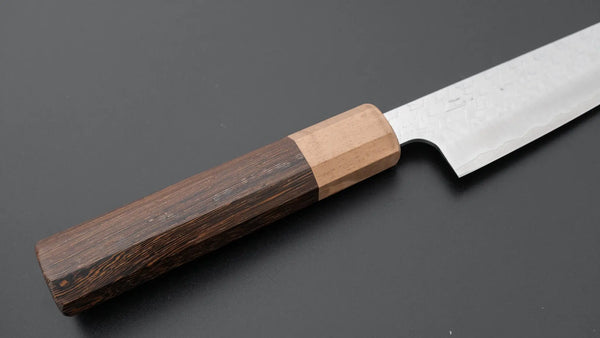 Hitohira Echizen SG2 Tsuchime Petty 140mm Tagayasan Handle Product vendor