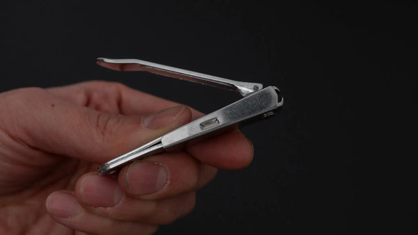 ITEZA New Chiranu Nail Clipper Small Product vendor
