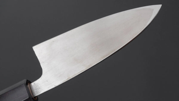 Hitohira VG10 Tsuchime Deba 105mm Walnut Handle Product vendor