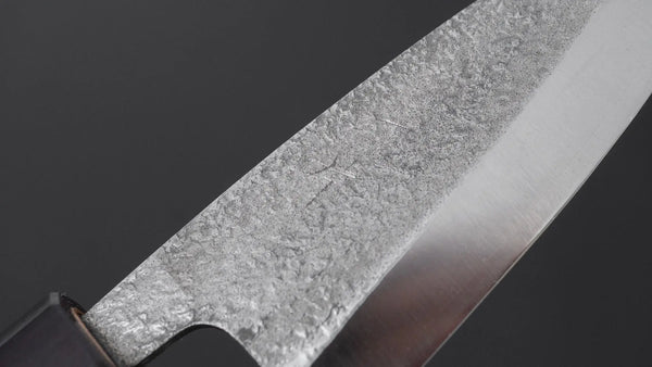 Hitohira VG10 Tsuchime Deba 105mm Walnut Handle Product vendor