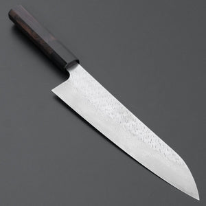 Nigara SG STRIX Gyuto 240mm Ebony Handle Product vendor
