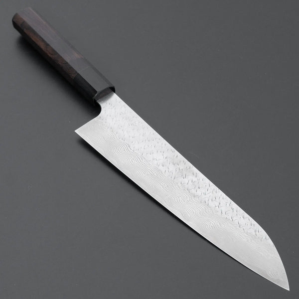 Nigara SG STRIX Gyuto 240mm Ebony Handle Product vendor