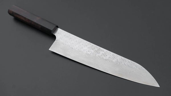 Nigara SG STRIX Gyuto 240mm Ebony Handle Product vendor