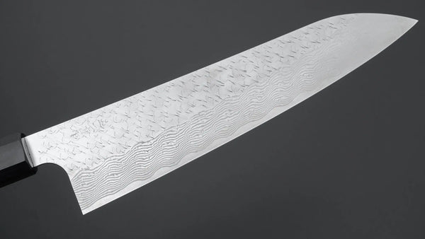 Nigara SG STRIX Gyuto 240mm Ebony Handle Product vendor