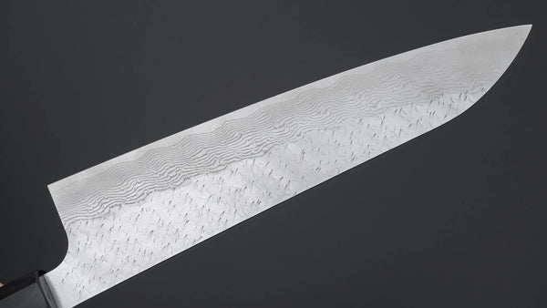 Nigara SG STRIX Gyuto 240mm Ebony Handle Product vendor