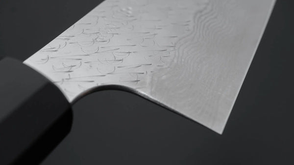 Nigara SG STRIX Gyuto 240mm Ebony Handle Product vendor