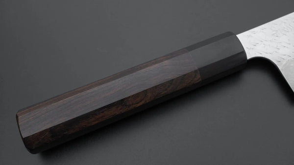 Nigara SG STRIX Gyuto 240mm Ebony Handle Product vendor