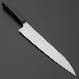 Nigara SG STRIX Sujihiki 270mm Ebony Handle Product vendor