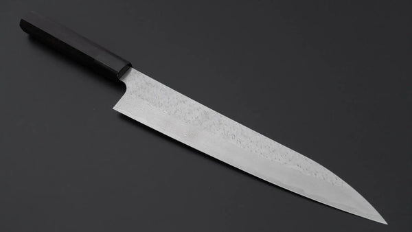 Nigara SG STRIX Sujihiki 270mm Ebony Handle Product vendor