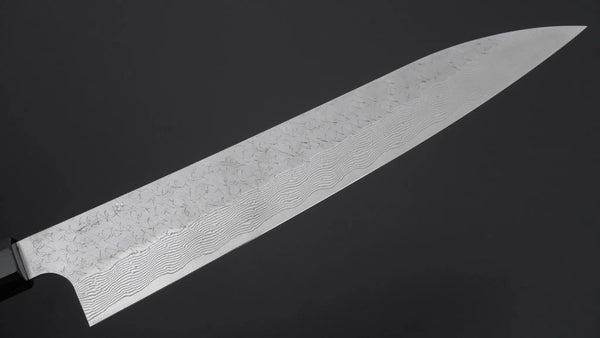 Nigara SG STRIX Sujihiki 270mm Ebony Handle Product vendor