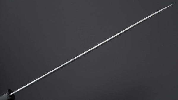 Nigara SG STRIX Sujihiki 270mm Ebony Handle Product vendor